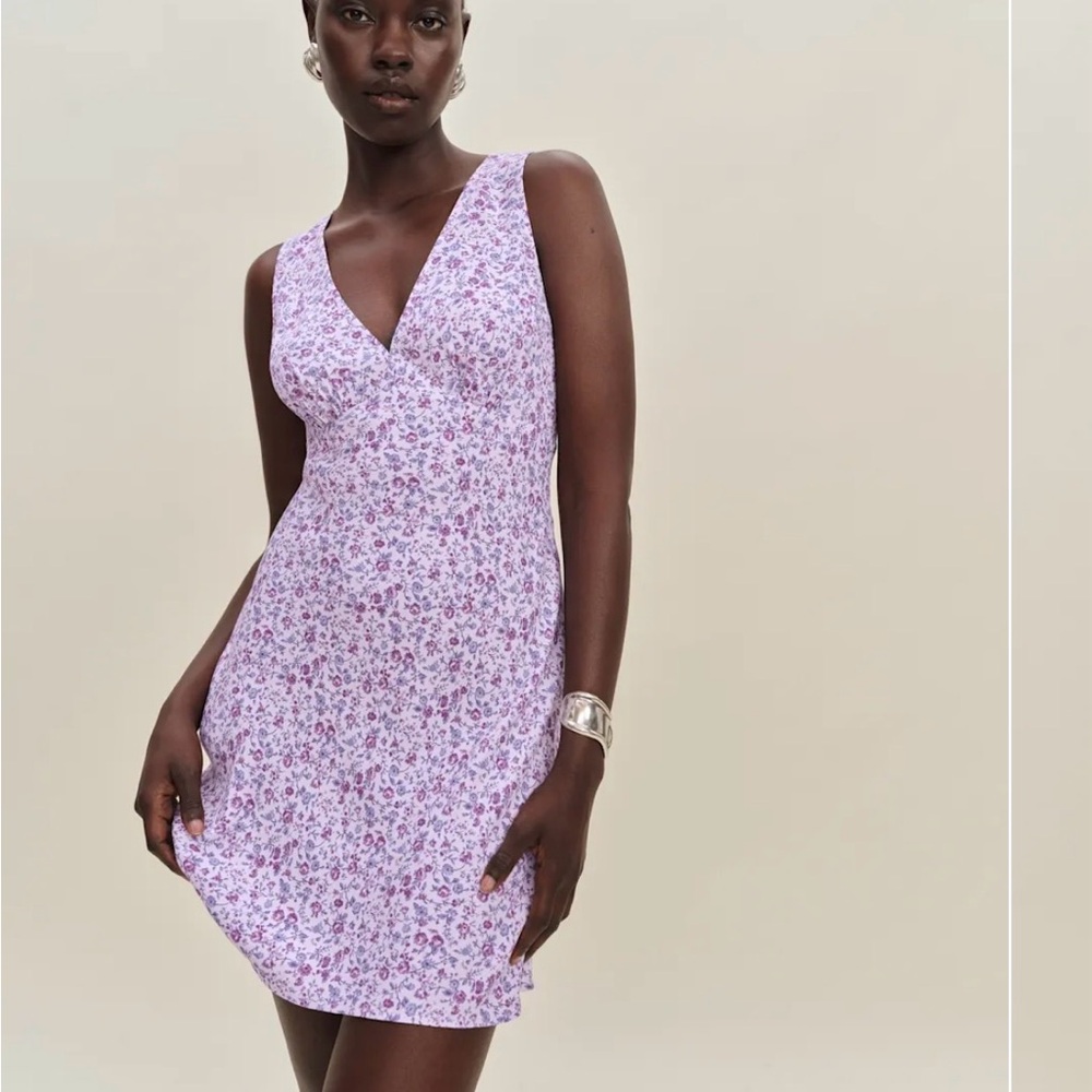 Reformation Calix Dress